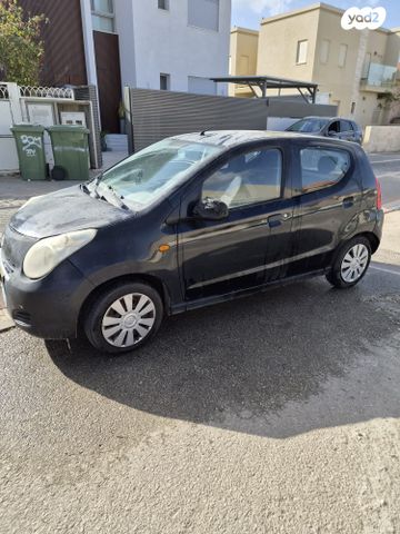 מודעת רכב סוזוקי אלטו