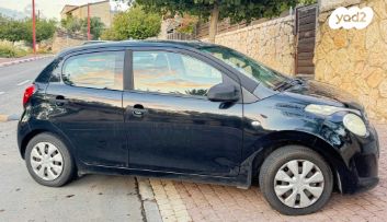 מודעת רכב סיטרואן C1