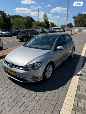 מודעת רכב פולקסווגן גולף