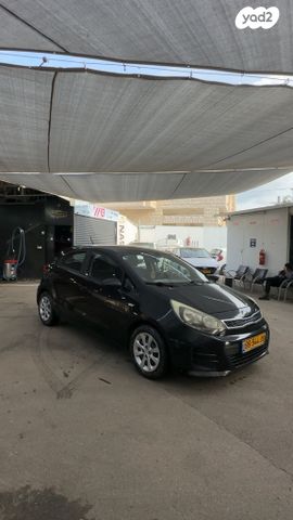 מודעת רכב קיה ריו
