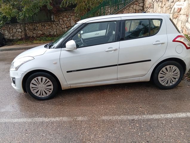 מודעת רכב סוזוקי סוויפט