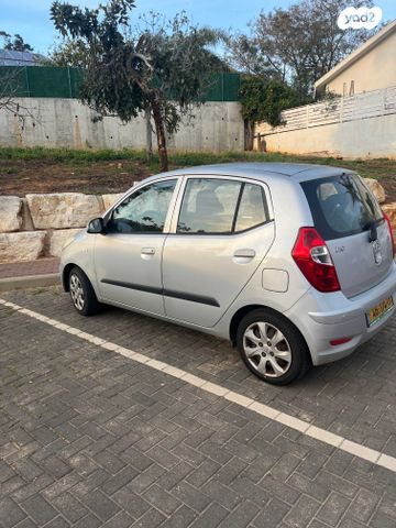 מודעת רכב יונדאי i10