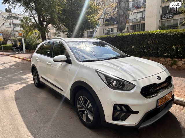 מודעת רכב קיה נירו