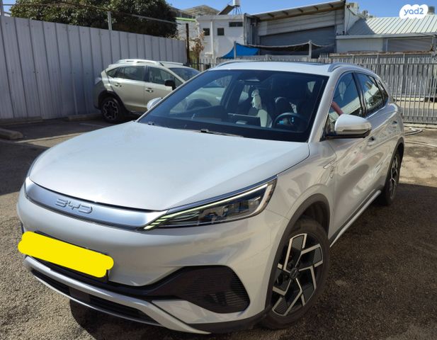 מודעת רכב בי.ווי.די אטו 3