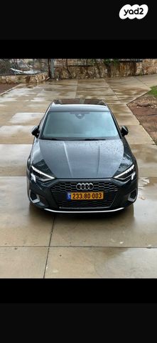 מודעת רכב אאודי A3