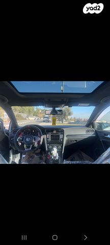 מודעת רכב פולקסווגן גולף