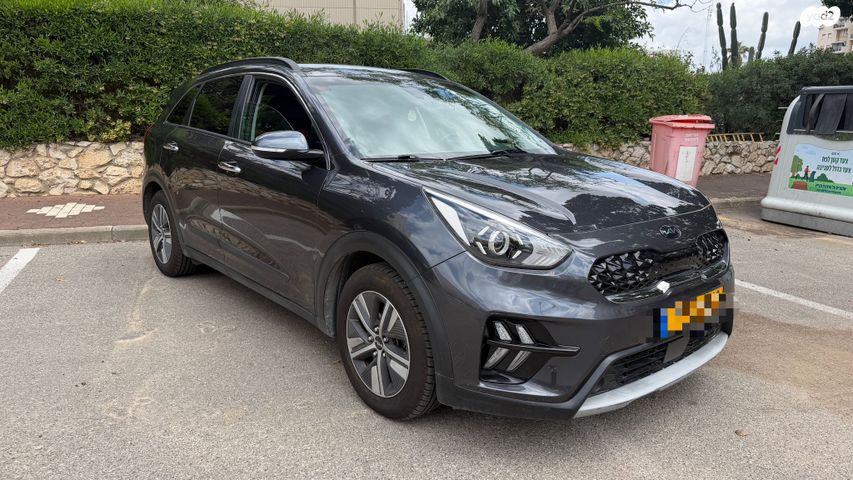 מודעת רכב קיה נירו