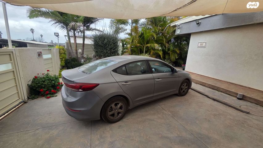 מודעת רכב יונדאי אלנטרה