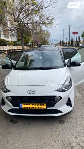 מודעת רכב יונדאי i10