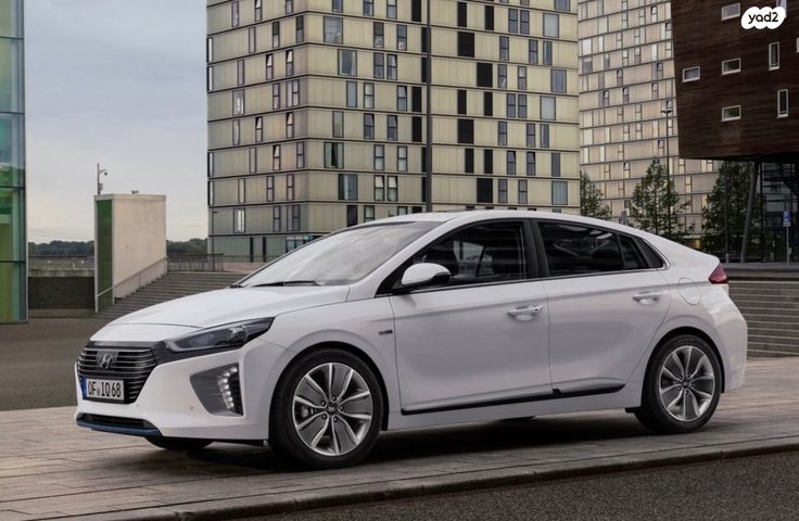 מודעת רכב יונדאי איוניק