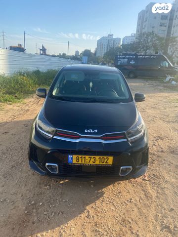 מודעת רכב קיה פיקנטו