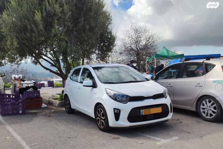 מודעת רכב קיה פיקנטו