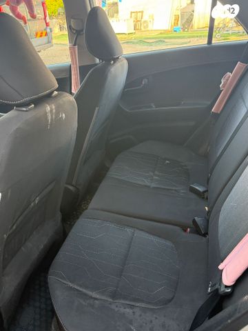 מודעת רכב קיה פיקנטו