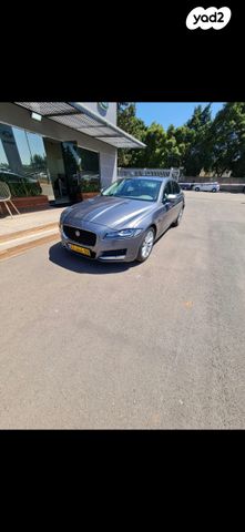 XF Prestige 2.0 אוט׳ 2.0 (240 כ״ס)