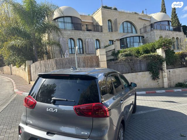 מודעת רכב קיה נירו פלוס