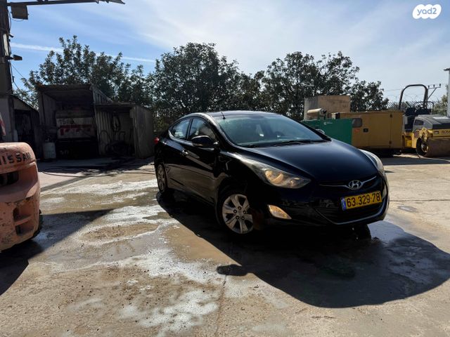 מודעת רכב יונדאי I35