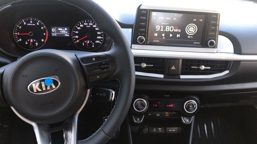 מודעת רכב קיה פיקנטו