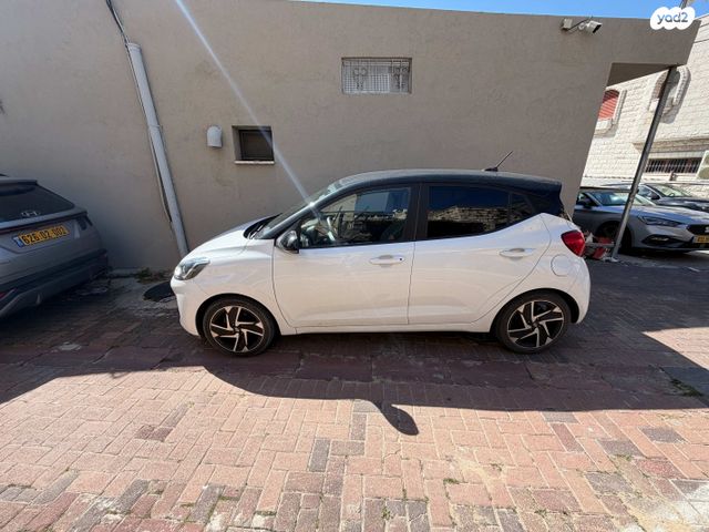 מודעת רכב יונדאי i10