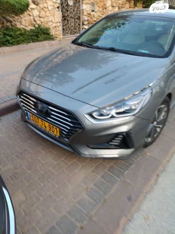 מודעת רכב יונדאי סונטה