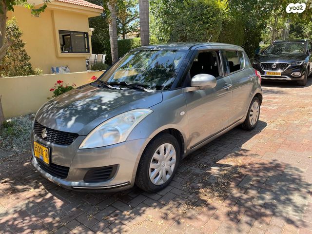 מודעת רכב סוזוקי סוויפט