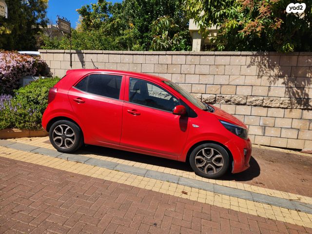 מודעת רכב קיה פיקנטו