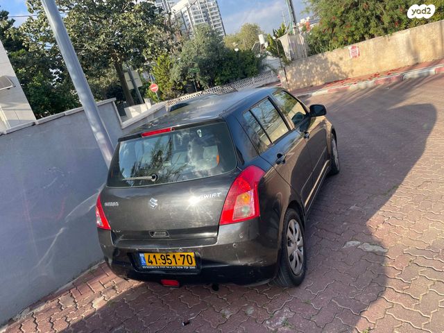 מודעת רכב סוזוקי סוויפט