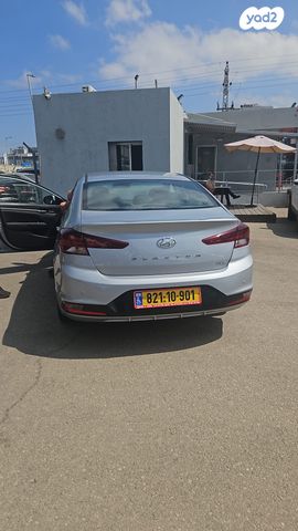 מודעת רכב יונדאי אלנטרה