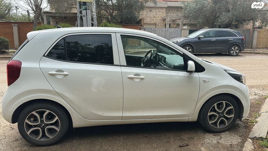 מודעת רכב קיה פיקנטו
