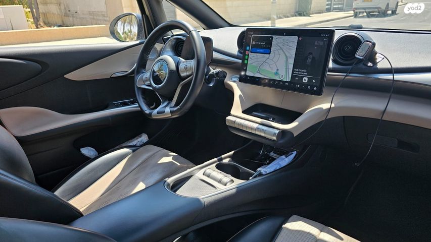 מודעת רכב בי.ווי.די דולפין