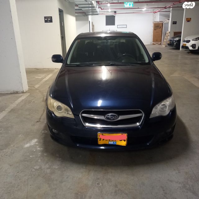 מודעת רכב סובארו B4/לגאסי