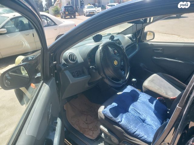 מודעת רכב סוזוקי אלטו