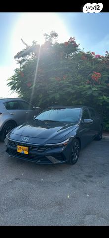 מודעת רכב יונדאי אלנטרה