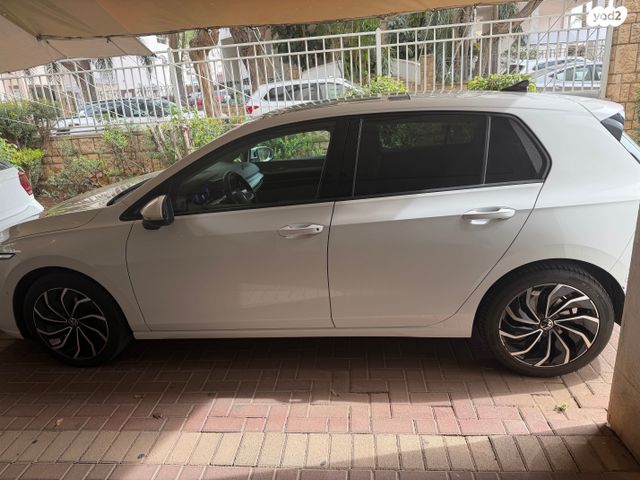 מודעת רכב פולקסווגן גולף