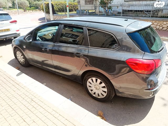 מודעת רכב אופל אסטרה