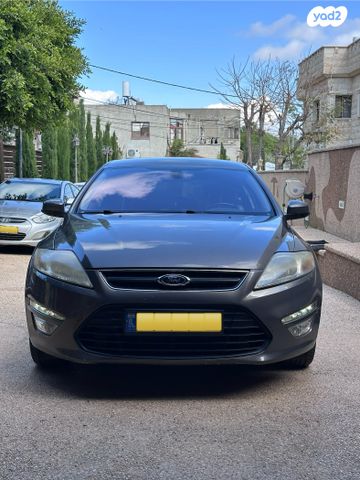 מודעת רכב פורד מונדאו