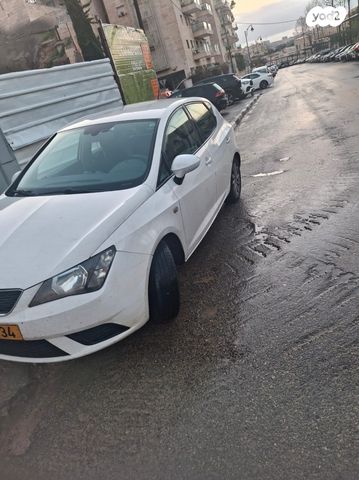 מודעת רכב סיאט איביזה