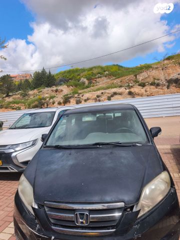 מודעת רכב הונדה FR-V