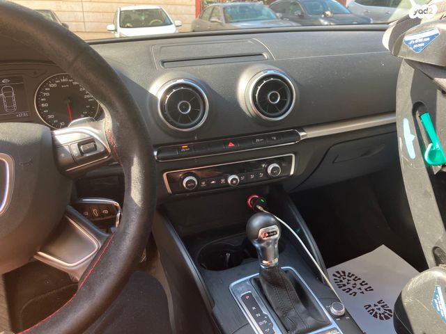 מודעת רכב אאודי A3