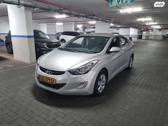 מודעת רכב יונדאי I35