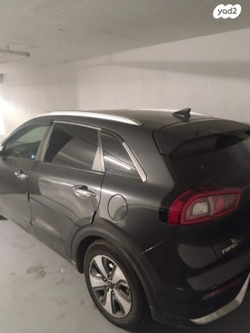 מודעת רכב קיה נירו