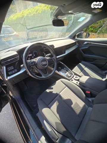 מודעת רכב אאודי A3