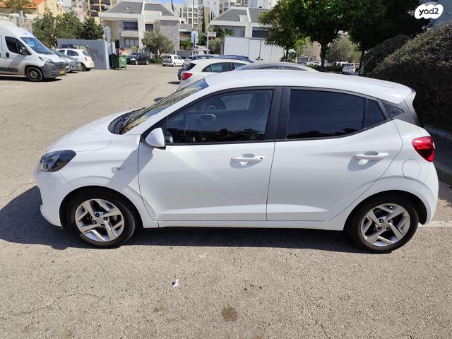 מודעת רכב יונדאי i10