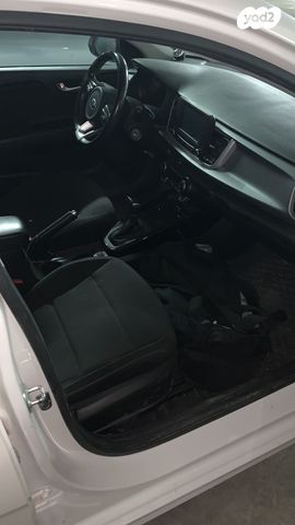 מודעת רכב קיה ריו