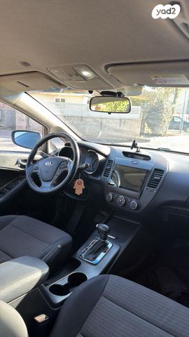 מודעת רכב קיה פורטה 