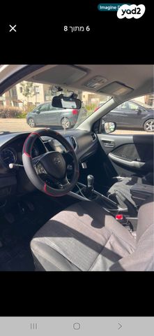 מודעת רכב סוזוקי בלנו