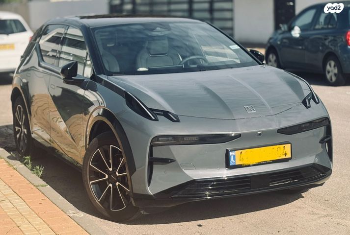 מודעת רכב זיקר X