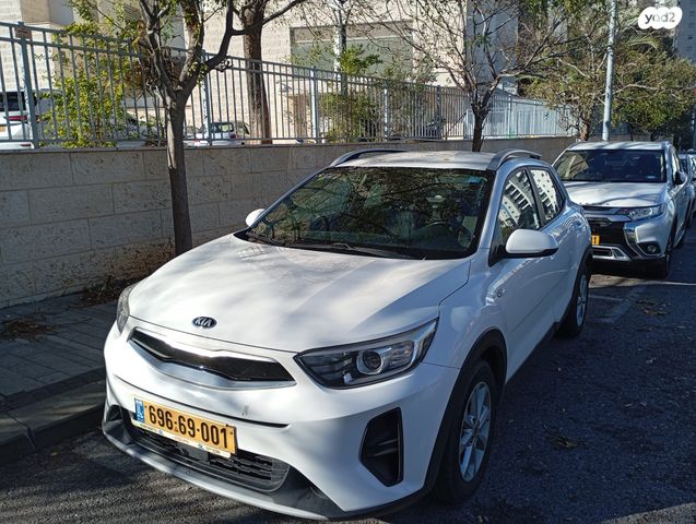 מודעת רכב קיה סטוניק