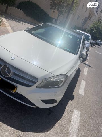 מודעת רכב מרצדס-בנץ A-class