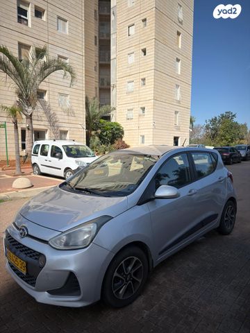 מודעת רכב יונדאי i10