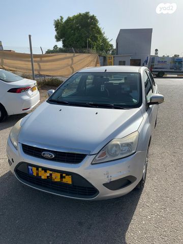 מודעת רכב פורד פוקוס